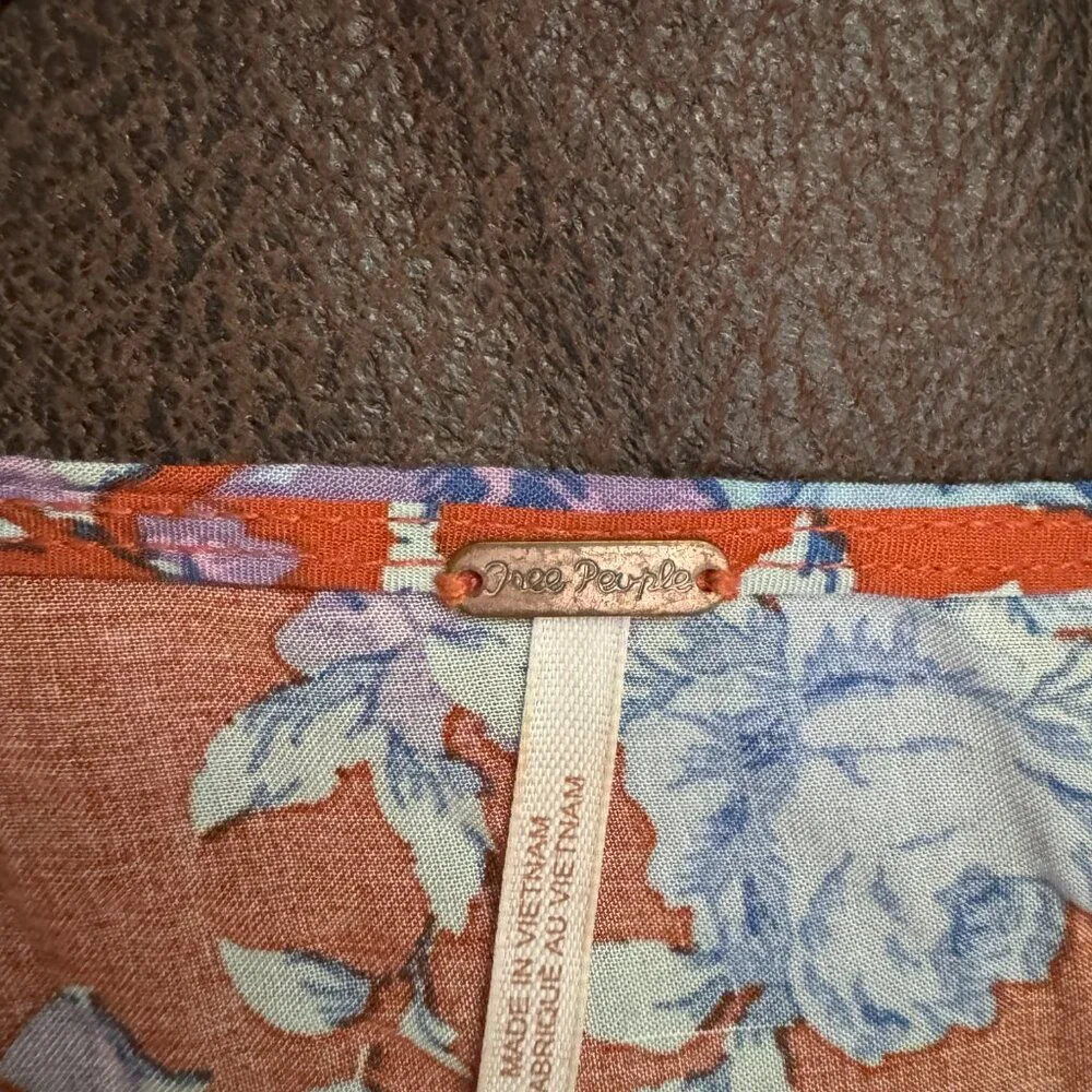 Ladies Free People Blouse - Picture 2 of 4